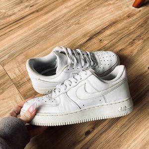 Nike Air Force 1s